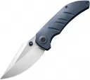 We Knife Co Ltd Riff-Raff Framelock Blue - WE22020B2