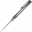 We Knife Co Ltd Riff-Raff Framelock SW WE22020B3