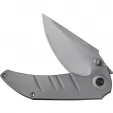 We Knife Co Ltd Riff-Raff Framelock SW WE22020B3