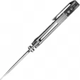 We Knife Co Ltd Riff-Raff Framelock BB WE22020B4