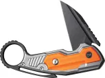 We Knife Co Ltd Yardbird Button Lock Orange - WE220211
