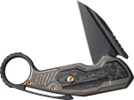 We Knife Co Ltd Yardbird Button Lock Bronze - WE220212
