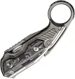 We Knife Co Ltd Yardbird Button Lock Alum Foil WE220213