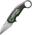 We Knife Co Ltd Yardbird Button Lock Jungle - WE220214