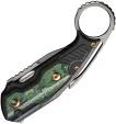 We Knife Co Ltd Yardbird Button Lock Jungle WE220214
