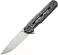 We Knife Co Ltd Navo Linerlock CF - WE220262