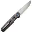 We Knife Co Ltd Navo Linerlock CF WE220262