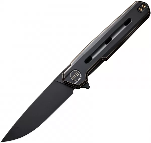 We Knife Co Ltd Navo Linerlock Bronze WE220263