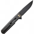 We Knife Co Ltd Navo Linerlock Bronze WE220263