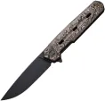 We Knife Co Ltd Navo Linerlock Copper Foil - WE220265