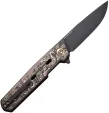 We Knife Co Ltd Navo Linerlock Copper Foil WE220265
