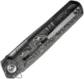 We Knife Co Ltd Navo Linerlock Alum Foil WE220266