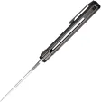 We Knife Co Ltd Navo Linerlock Alum Foil WE220266