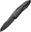 We Knife Co Ltd Solid Framelock Black SW - WE220281