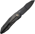 We Knife Co Ltd Solid Framelock Black SW WE220281