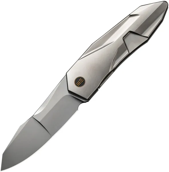 We Knife Co Ltd Solid Framelock Ti WE220282