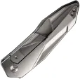 We Knife Co Ltd Solid Framelock Ti WE220282