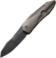 We Knife Co Ltd Solid Framelock Bronze - WE220283