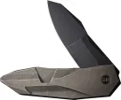 We Knife Co Ltd Solid Framelock Bronze WE220283