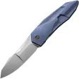 We Knife Co Ltd Solid Framelock Blue - WE220284