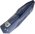 We Knife Co Ltd Solid Framelock Blue WE220284
