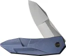We Knife Co Ltd Solid Framelock Blue WE220284