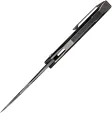 We Knife Co Ltd Solid Framelock Bronze WE220286
