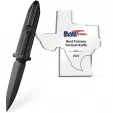 We Knife Co Ltd Diatomic Framelock Bronze WE220321