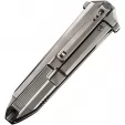 We Knife Co Ltd Diatomic Framelock Gray WE220322