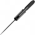 We Knife Co Ltd Diatomic Framelock Black SW WE220324