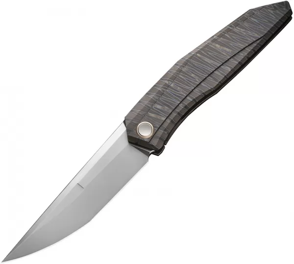 We Knife Co Ltd Cybernetic Framelock Flame WE220333