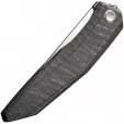 We Knife Co Ltd Cybernetic Framelock Flame WE220333