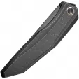 We Knife Co Ltd Cybernetic Framelock Etched WE220334