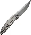 We Knife Co Ltd Cybernetic Framelock Gray WE220336