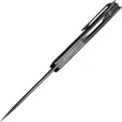 We Knife Co Ltd Cybernetic Framelock Gray WE220336