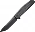 We Knife Co Ltd Shadowfire Framelock Black - WE220351
