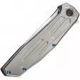 We Knife Co Ltd Shadowfire Framelock Satin WE220352
