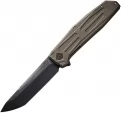 We Knife Co Ltd Shadowfire Framelock Brz - WE220353
