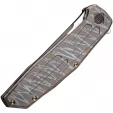 We Knife Co Ltd Shadowfire Framelock Flame WE220354