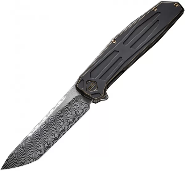 We Knife Co Ltd Shadowfire Framelock Dama WE22035DS1