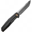 We Knife Co Ltd Shadowfire Framelock Dama WE22035DS1