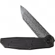 We Knife Co Ltd Shadowfire Framelock Dama WE22035DS1