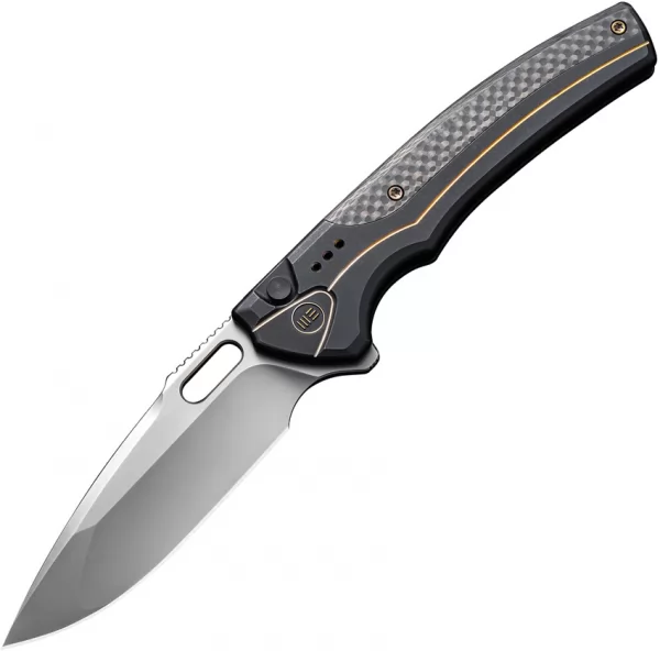 We Knife Co Ltd Exciton Button Lock CF WE22038A1