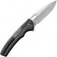We Knife Co Ltd Exciton Button Lock CF WE22038A1