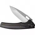 We Knife Co Ltd Exciton Button Lock CF WE22038A1