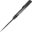 We Knife Co Ltd Exciton Button Lock Gray WE22038A7