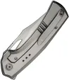 We Knife Co Ltd Nefaris Framelock Flame WE22040FA1