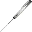 We Knife Co Ltd Nefaris Framelock Flame WE22040FA1