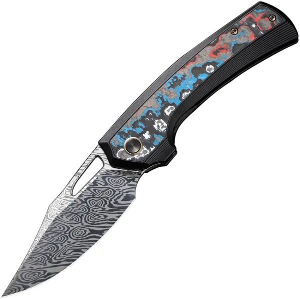 We Knife Co Ltd Nefaris Framelock Nebula WE22040FDS1