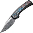 We Knife Co Ltd Nefaris Framelock Nebula - WE22040FDS1